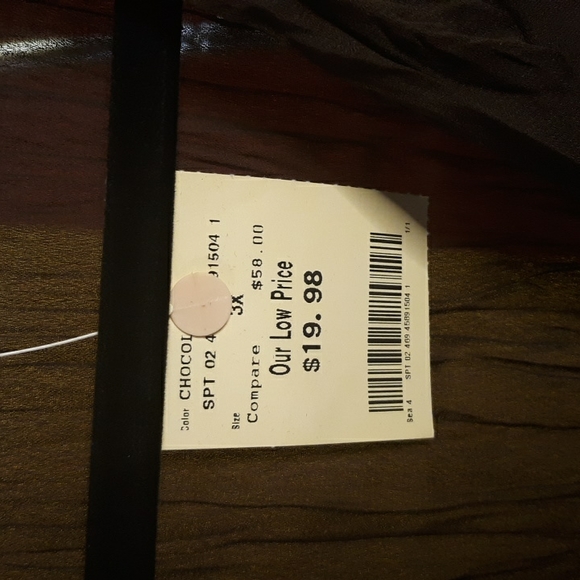 Allison Taylor Blouse - Picture 8 of 8